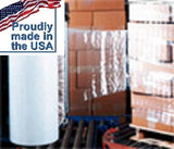 Clear Machine Grade Cast Stretch Film Pallet Wrap Various Quantities Available - Solutionsgem