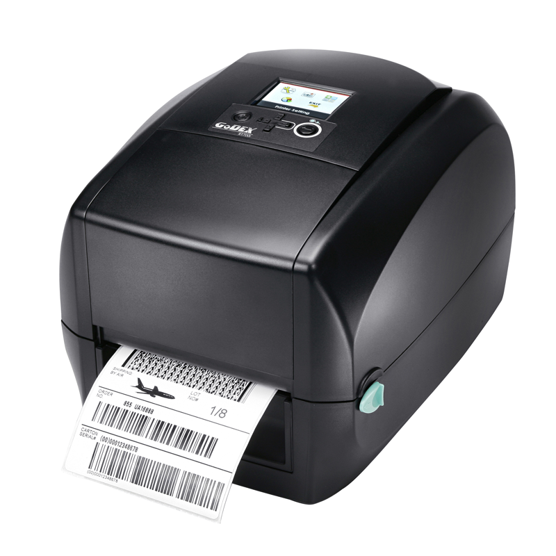 GoDEX RT700i Direct Thermal/Thermal Transfer Printer - Solutionsgem