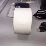 Refurbished Zebra ZP450 Thermal Label Printer With 1 Roll Of  2.25" x 1.37" Clothing Tags For Barcodes, POS & Quickbooks & Tagging Clothing Gun Kit