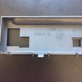Replacement Back Cover 210758-015 Zebra GX420t GX430t Thermal Transfer Printers