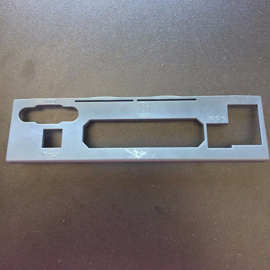 Replacement Back Cover 210642-021 Zebra ZP450 ZP500 GK420d GX420d Printers