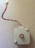 Stepper Motor Zebra GX430T 210799-002RevE Minebea Motor 17PU-H350-G2VM 300 DPI