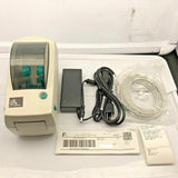 Zebra LP2824 Thermal Shipping Label Printer 1 Roll 2.4" x 7.5" Labels (eBay, Endicia & PayPal Only)
