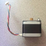Stepper Motor Zebra GX430T 210799-002RevE Minebea Motor 17PU-H350-G2VM 300 DPI